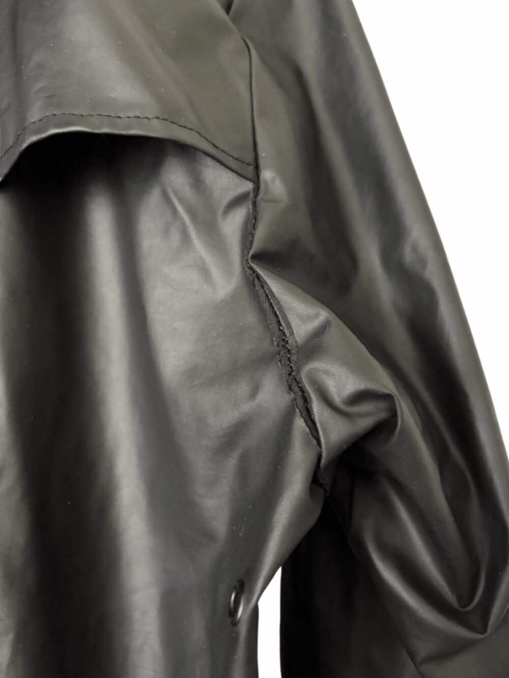 RAINS long raincoat - Picture 7 of 8